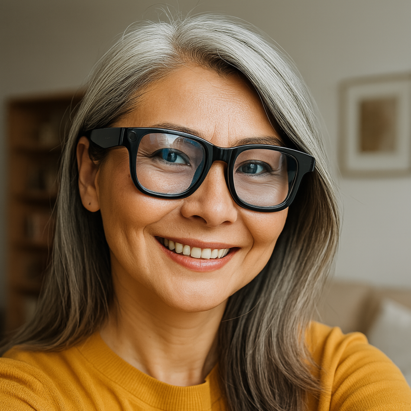 HALFTIME HD Camera AI Smart Glasses