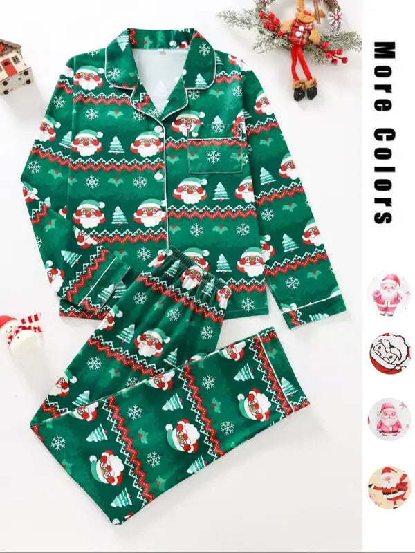 Women's Christmas Pajamas