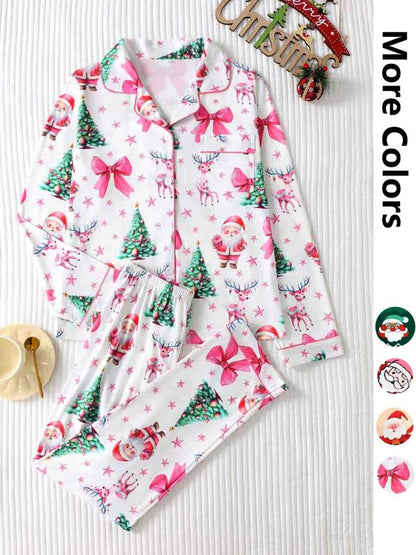 Women's Christmas Pajamas