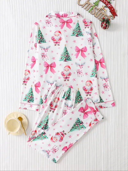 Women's Christmas Pajamas