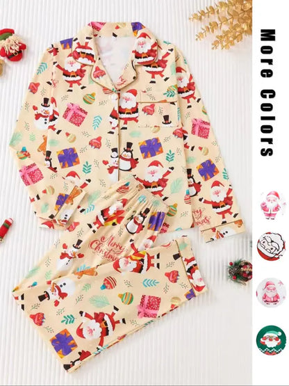Women's Christmas Pajamas