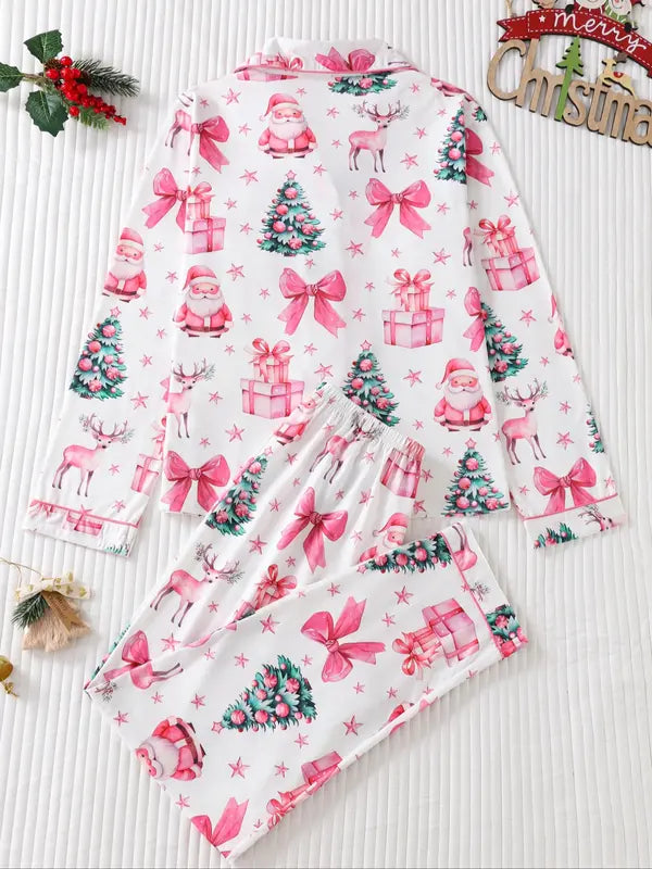 Women's Christmas Pajamas