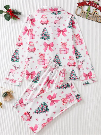 Women's Christmas Pajamas