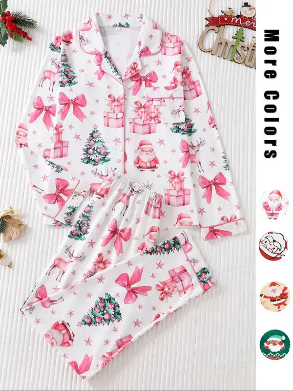 Women's Christmas Pajamas