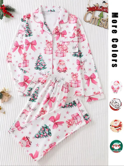 Women's Christmas Pajamas