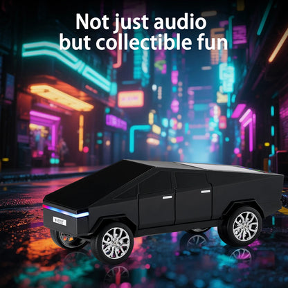 Pickup Truck Bluetooth Speaker