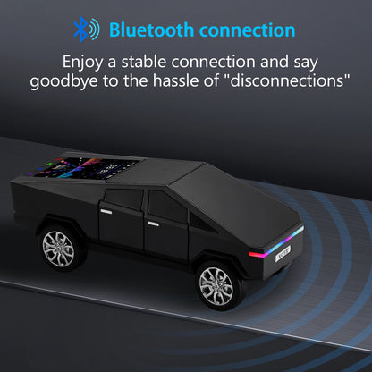 Pickup Truck Bluetooth Speaker