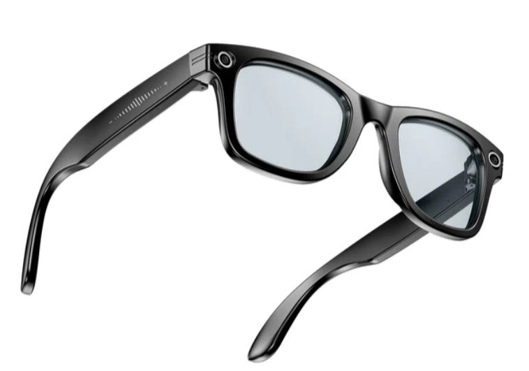 HALFTIME HD Camera AI Smart Glasses