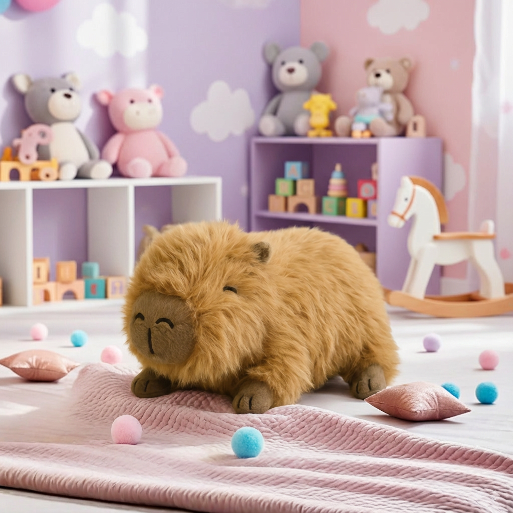 Cuddle Buddy Weighted Animal Plushy