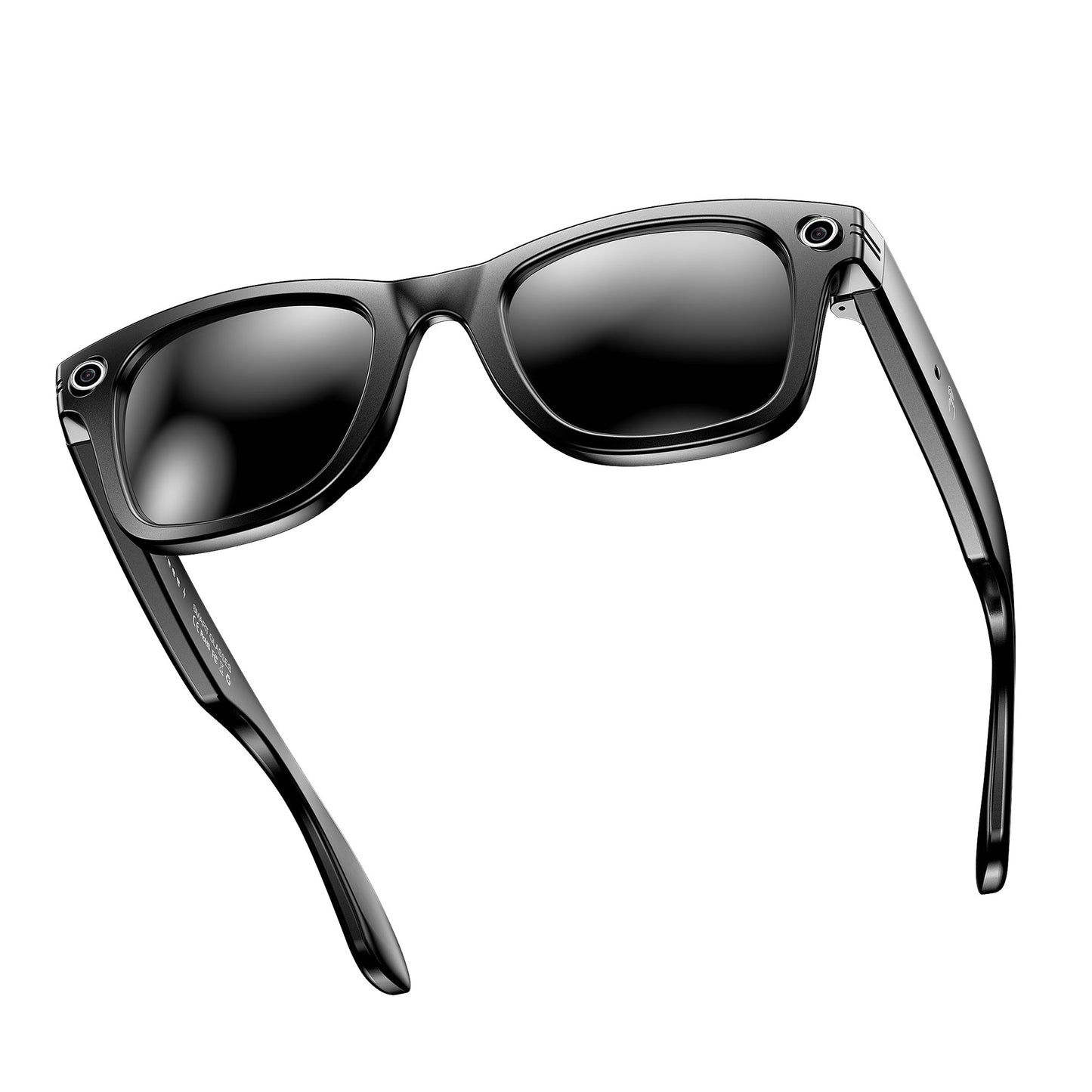 HALFTIME HD Camera AI Smart Glasses