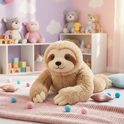 Cuddle Buddy Weighted Animal Plushy